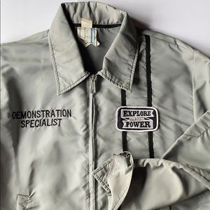 Vintage John Deere Jacket